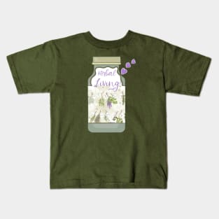 Herbal Life! Kids T-Shirt